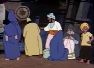 아라비안 나이트 신밧드의 모험(1975) 1-26화