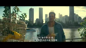9월 앨런리 치슨x오웬 윌슨 질 주 액션 [ 러 너 ] 한글 자막