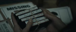 [위스퍼맨] 로버트 드 니로 주연 베스트셀러 소설 원작 범죄 스릴러 자체자막.