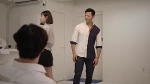 [엔티알 누드모델 무삭제판] 윤율 남-친 보는 앞에서 화려한 혀-놀-림