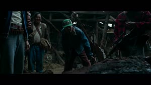 1O월. 미국 점령 블록버스터 < HOPE > 황쩡민x쪼인성 - 초고화질. 1O8Op