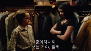 굿럭척 - 제시카알바 섹스 파트너와 화끈하게 한글 자막