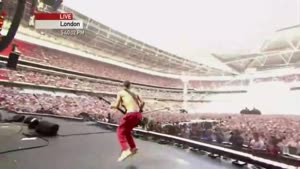 [공연 실황]Red Hot Chili Peppers - Live Earth London