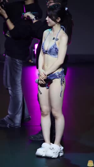 [8K 직캠] 아오이 이부키(Ibuki Aoi) 2 2023 KXF 페스티벌 231210