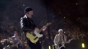 [공연실황]U2 - Innocence + Experience Tour Live in Paris (2015)