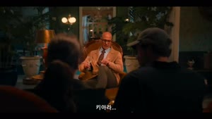 10월 공식자막 스탠리투치 모나리자 절.도 작전 [마스터 플랜]