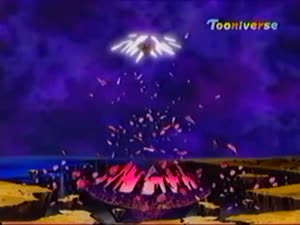 디지몬 프론티어 37화 - 결전! 목숨이 있는 한 디지털 세계를 되살리자