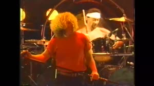 [공연실황]Van Halen - Live And More 95