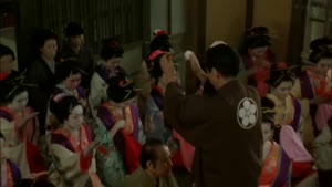 [ 불타는 요시와라 ] 삶을 저항하는 여인들-드라마-청불