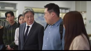10월 최민식 - 한소희 [ 경력 만렙 신입사원 ] 새로운 시작 뜻밖의 파트너