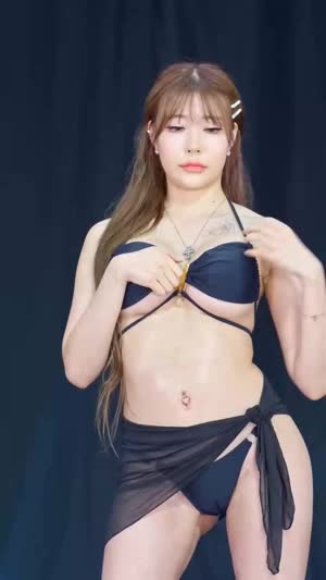 [8K 직캠] 민하린 첫번째의상 230603 2023 비키니런웨이 2nd FANTASY STORY