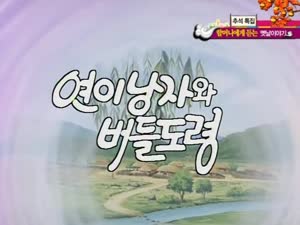 [ 고전 ] ==== 배추도사 무도사 옛날옛적에.E02.연이낭자와 버들도령
