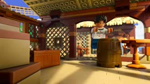 [애니 완결] LEGO 원피스 1-2부작.2026 한글 자막